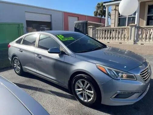 2015 HYUNDAI Sonata