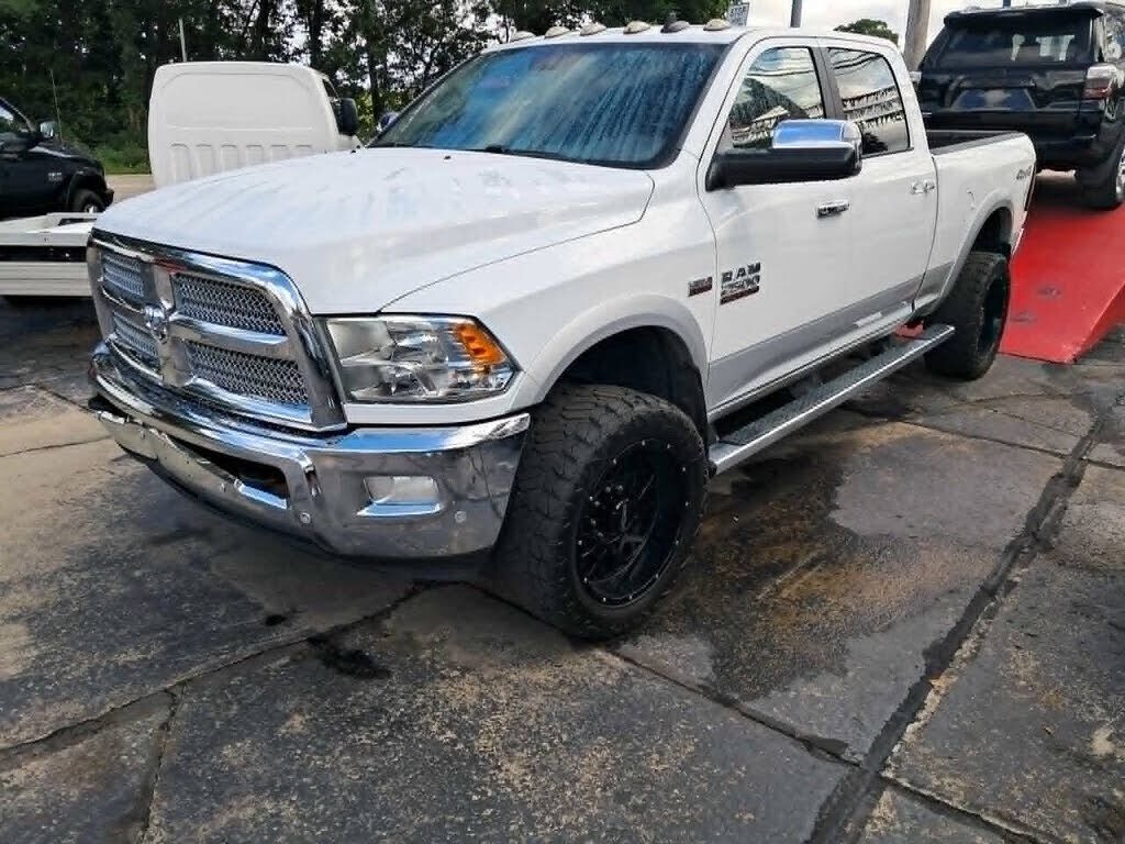 2018 RAM 2500