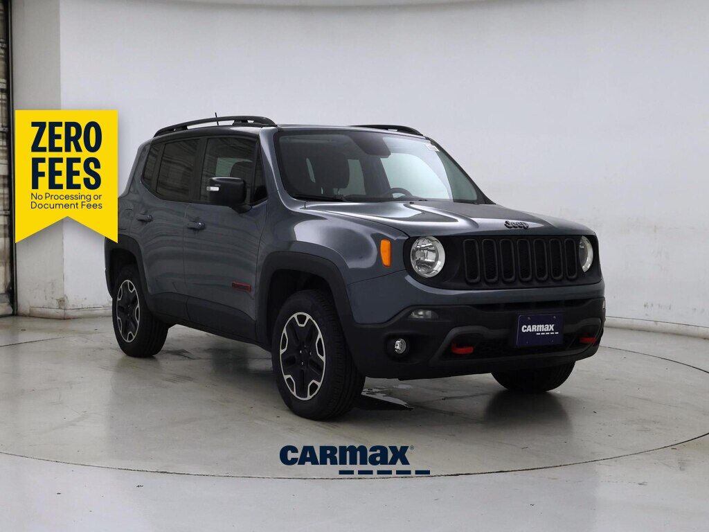 2016 JEEP Renegade