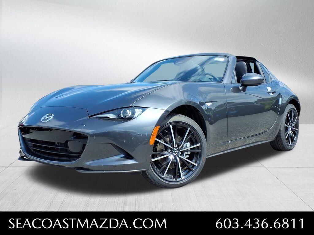 2026 MAZDA MX-5