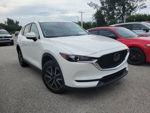 2018 MAZDA CX-5