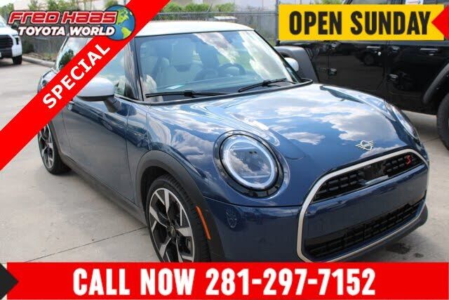2026 MINI Hardtop