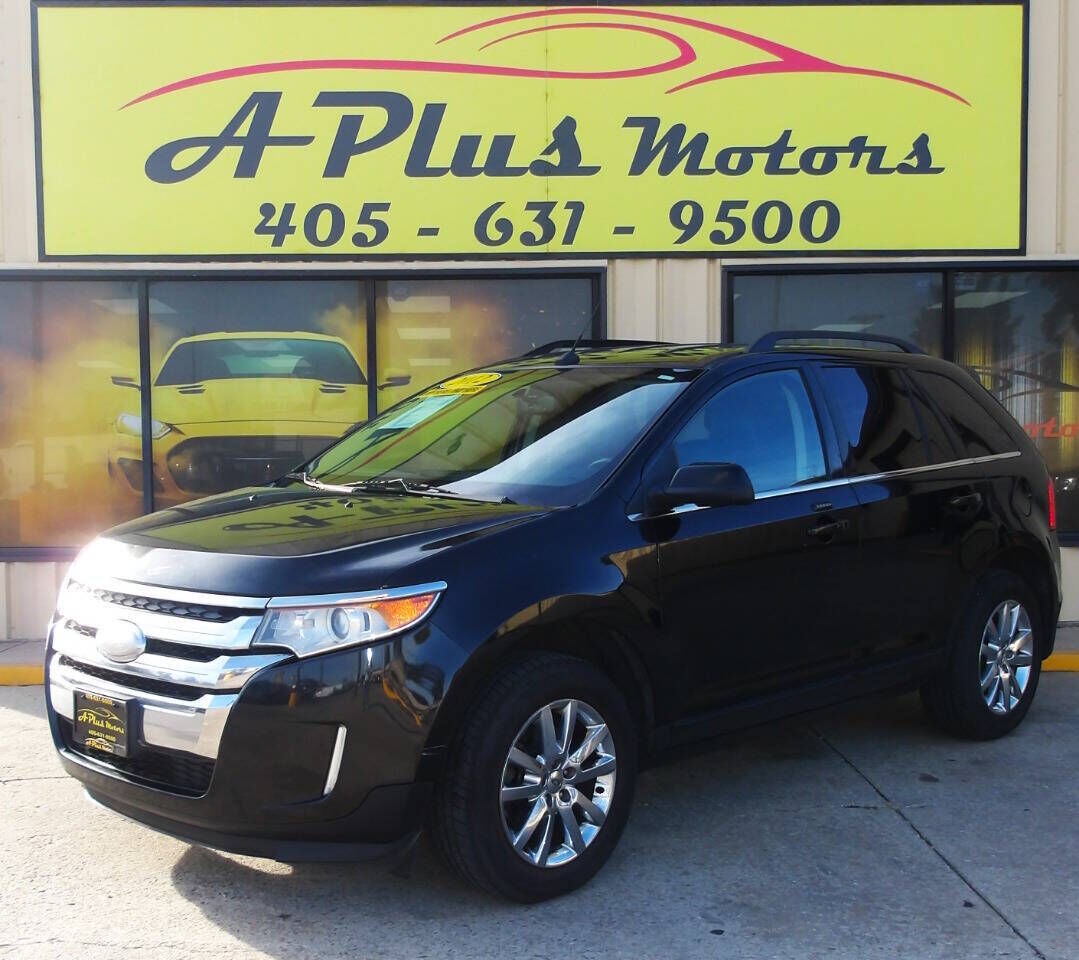 2012 FORD Edge