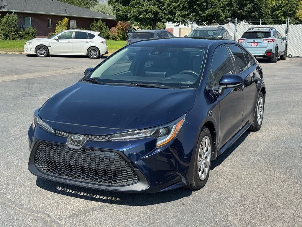 2021 TOYOTA Corolla