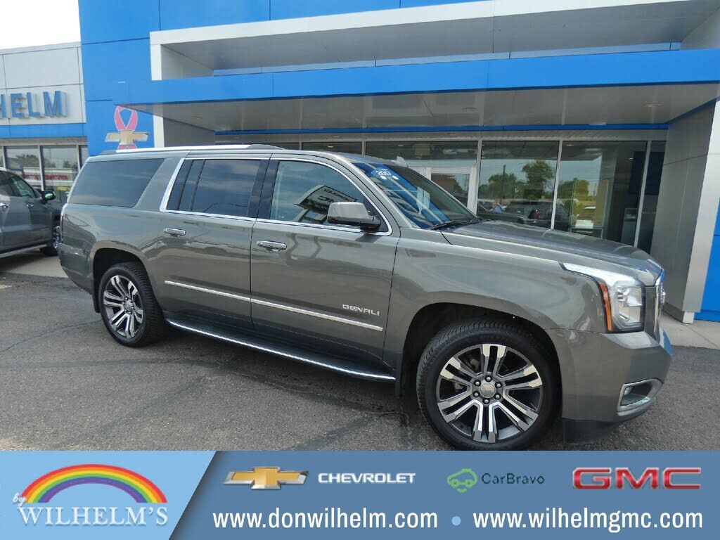 2017 GMC Yukon XL