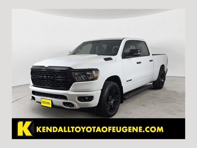 2024 RAM 1500