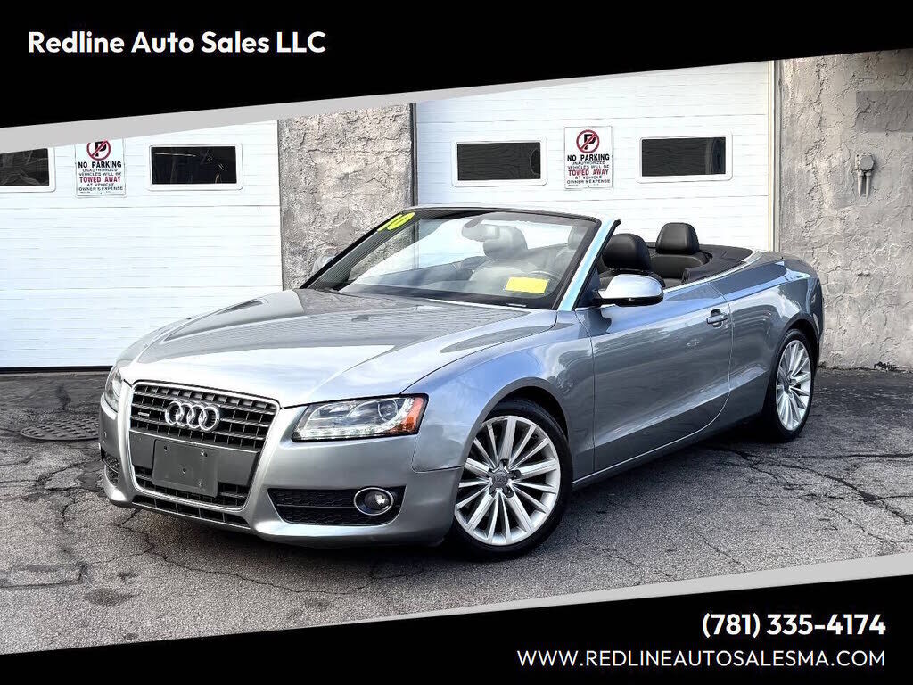 2010 AUDI A5