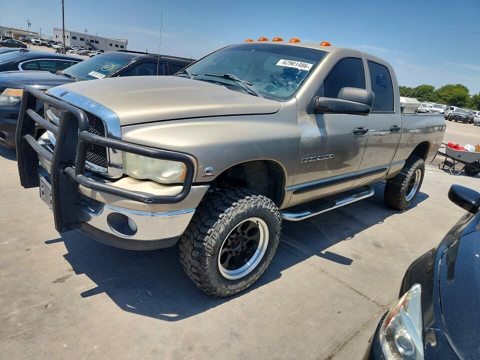 2004 DODGE Ram