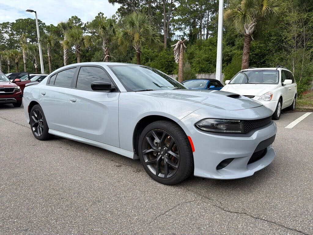 2022 DODGE Charger