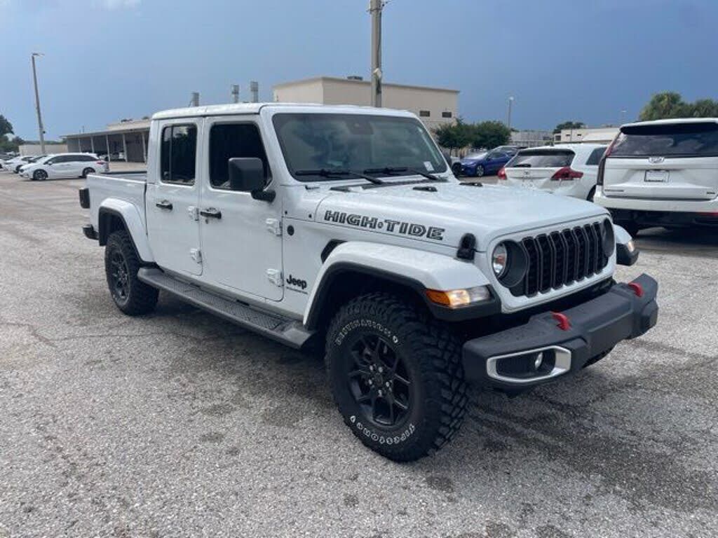 2025 JEEP Gladiator