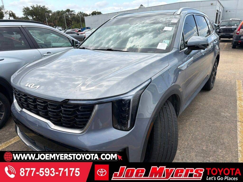2025 KIA Sorento