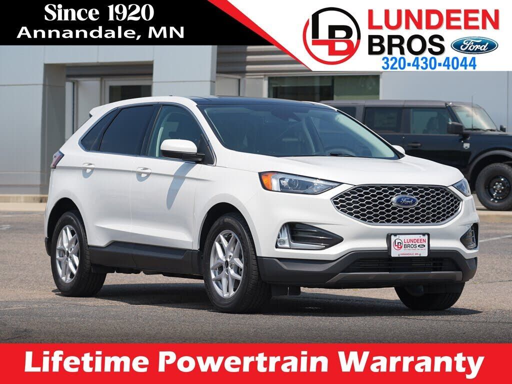 2023 FORD Edge