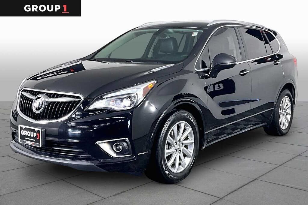 2020 BUICK Envision