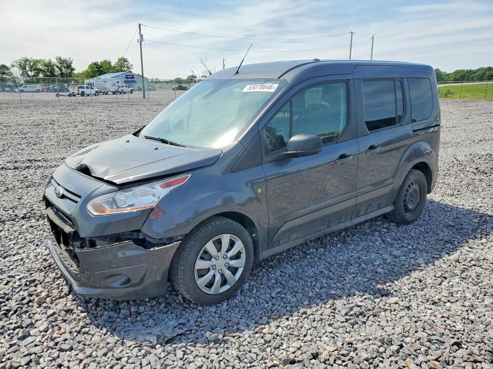 2016 FORD Transit