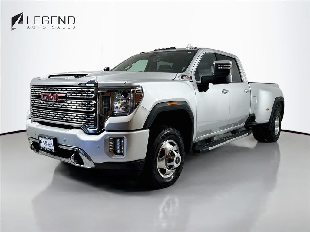 2020 GMC Sierra