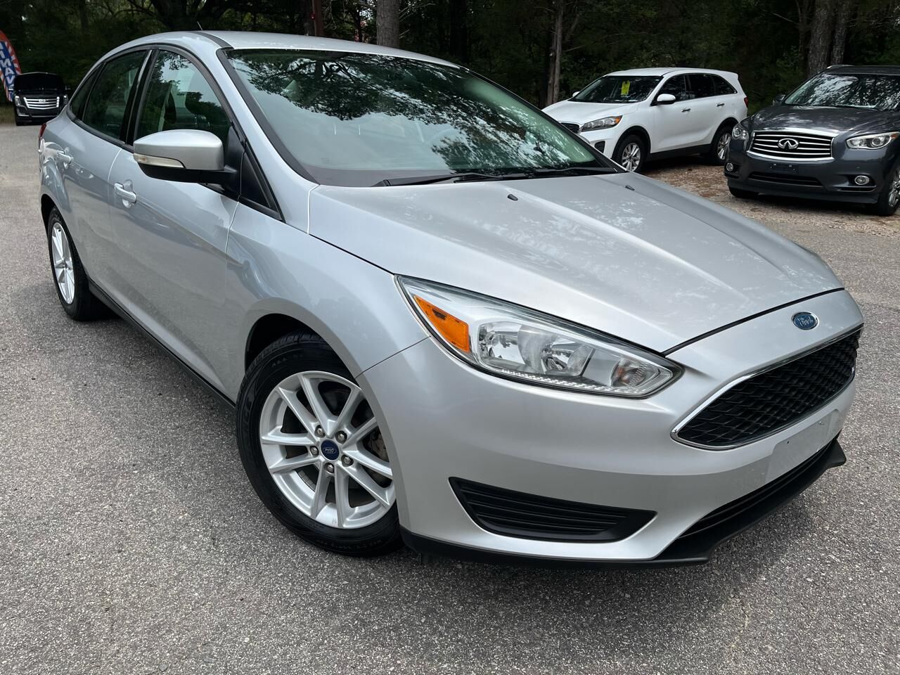 2016 FORD Focus