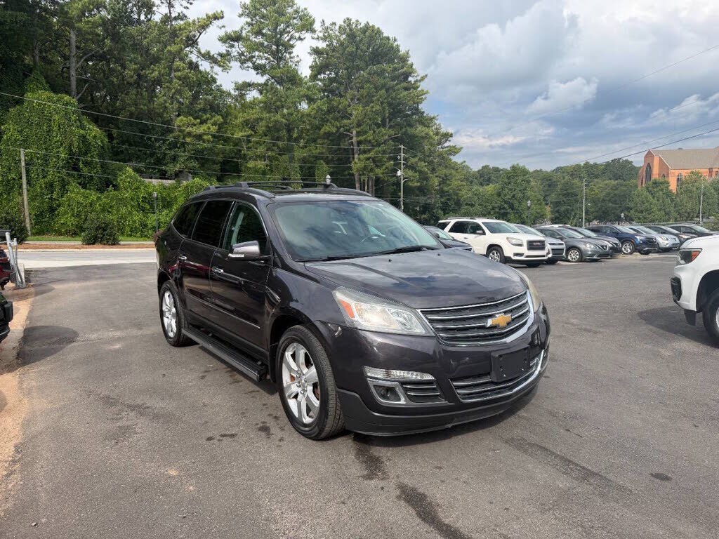 2016 CHEVROLET Traverse