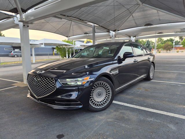 2020 GENESIS G90