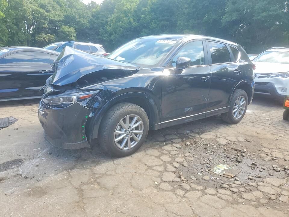 2024 MAZDA CX-5