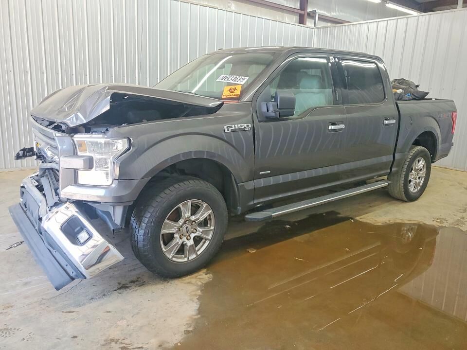 2017 FORD F-150