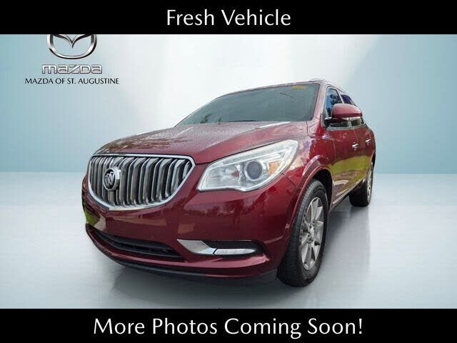 2016 BUICK Enclave