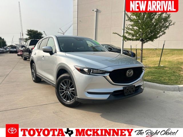 2021 MAZDA CX-5