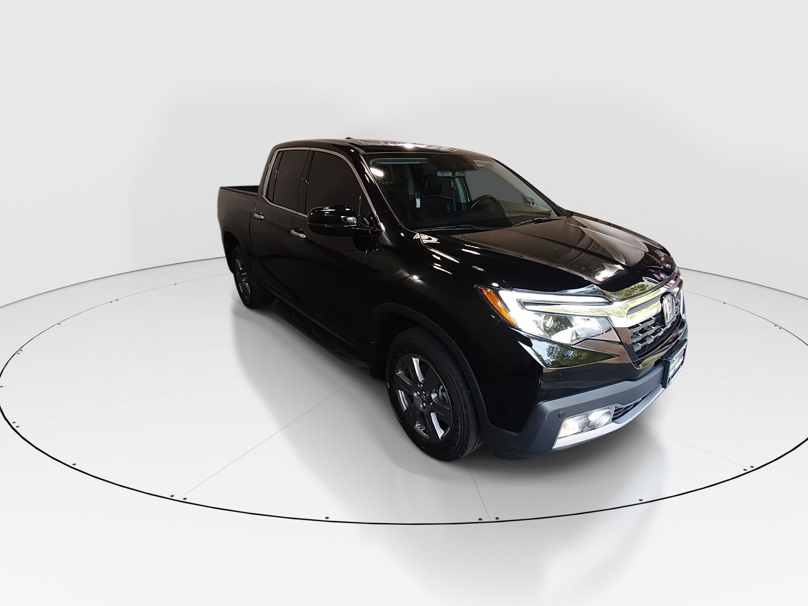 2020 HONDA Ridgeline