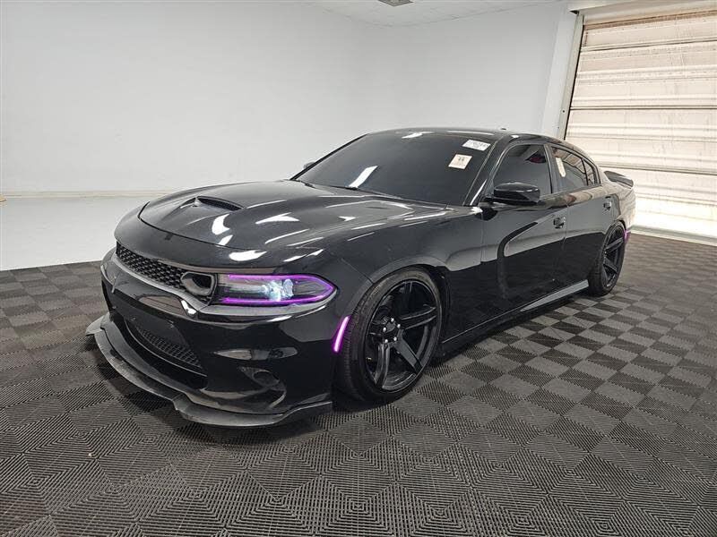 2018 DODGE Charger