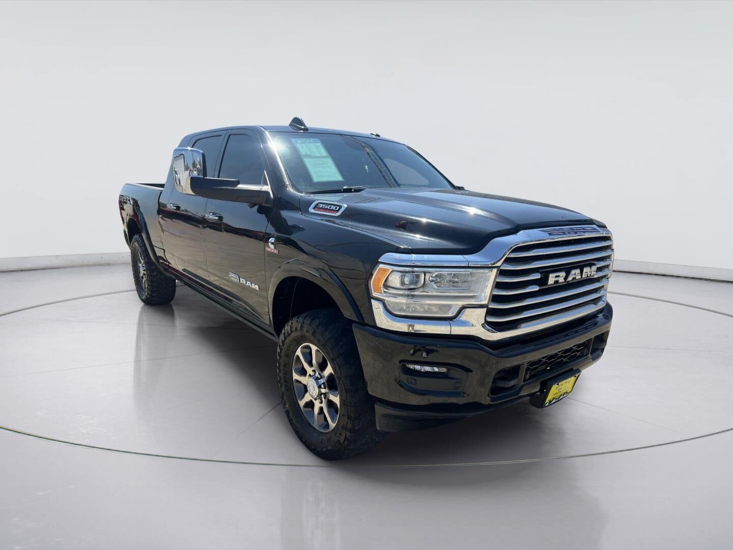 2022 RAM 3500