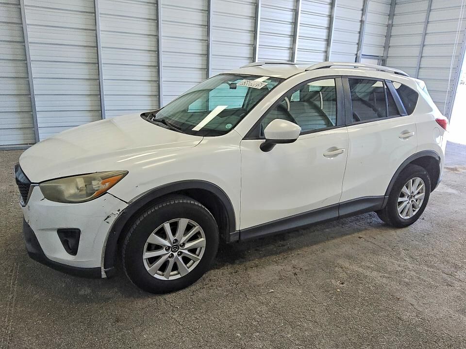 2014 MAZDA CX-5