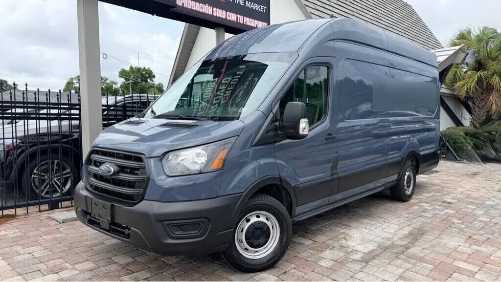 2020 FORD Transit