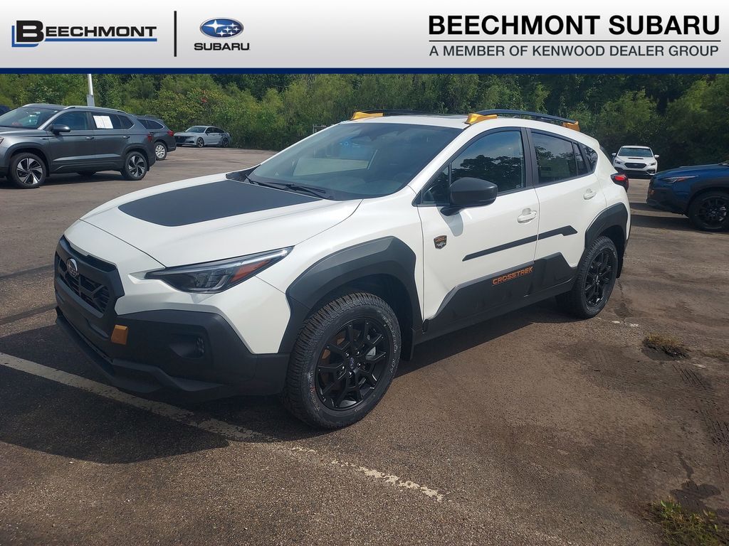 2026 SUBARU Crosstrek