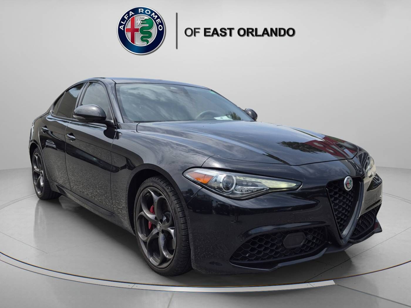 2021 ALFA ROMEO Giulia