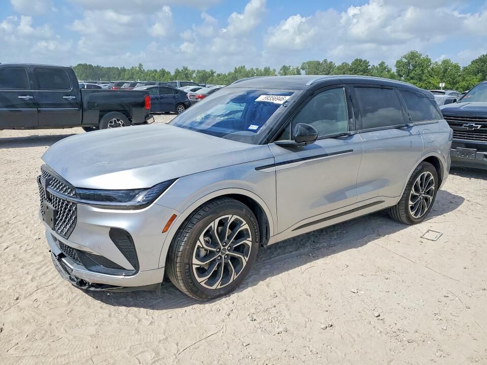 2026 LINCOLN Nautilus