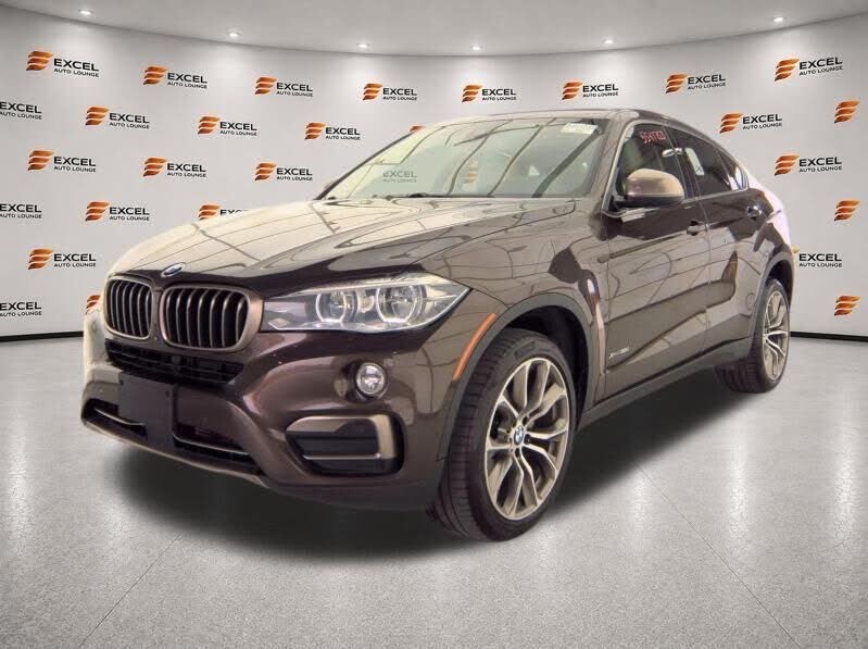 2017 BMW X6