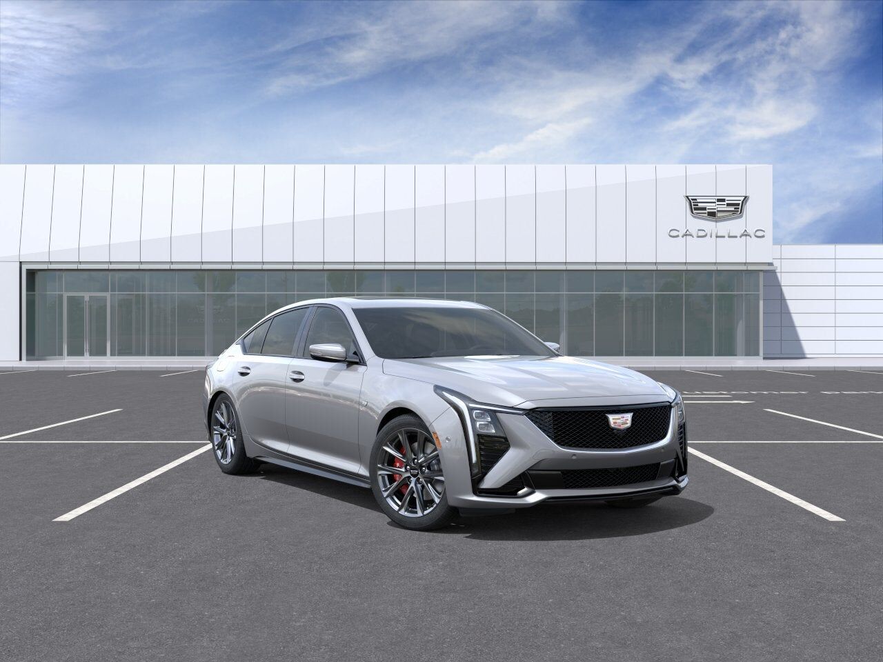 2026 CADILLAC CT5