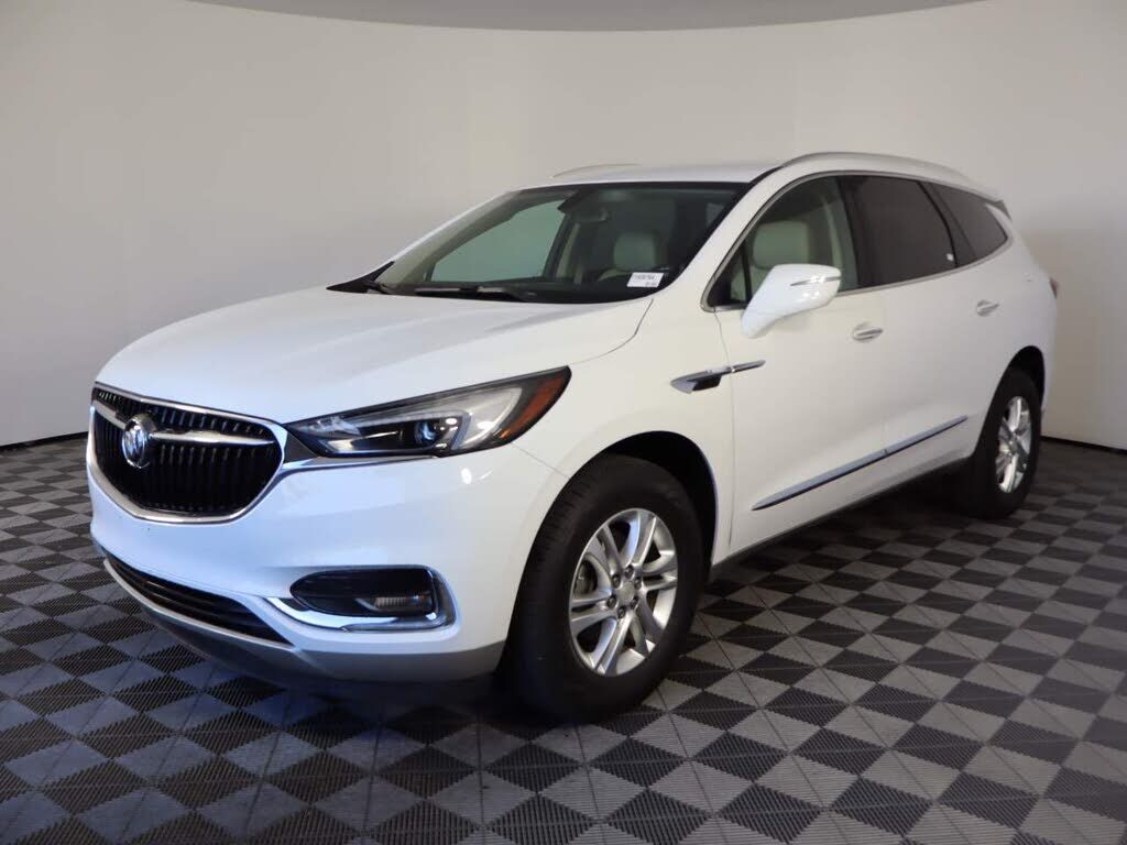 2020 BUICK Enclave