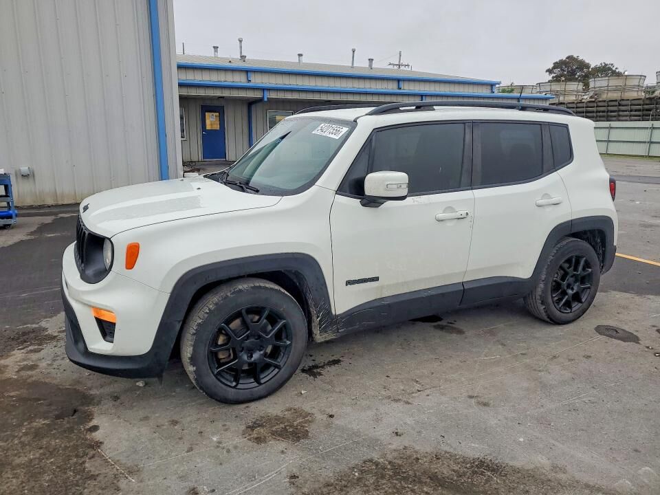 2020 JEEP Renegade