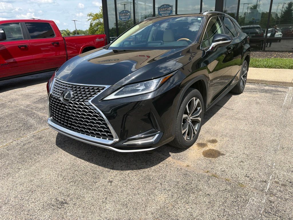 2022 LEXUS RX