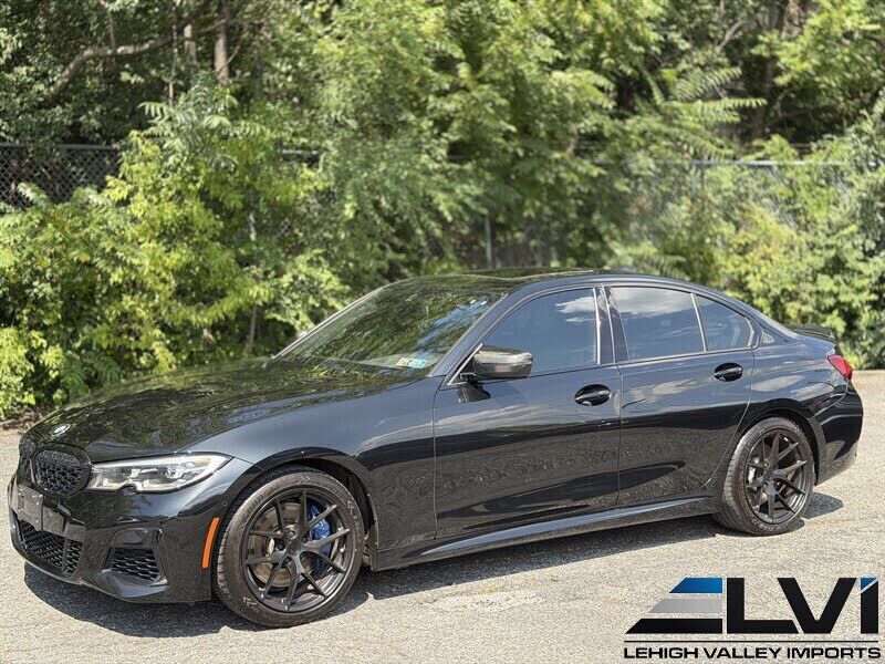 2020 BMW M3