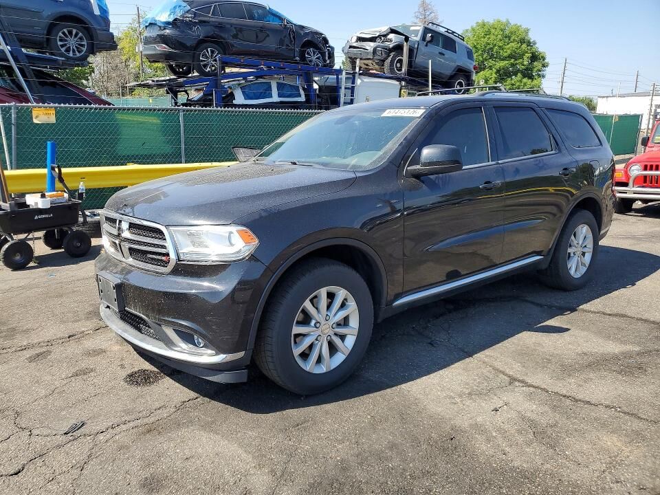 2015 DODGE Durango
