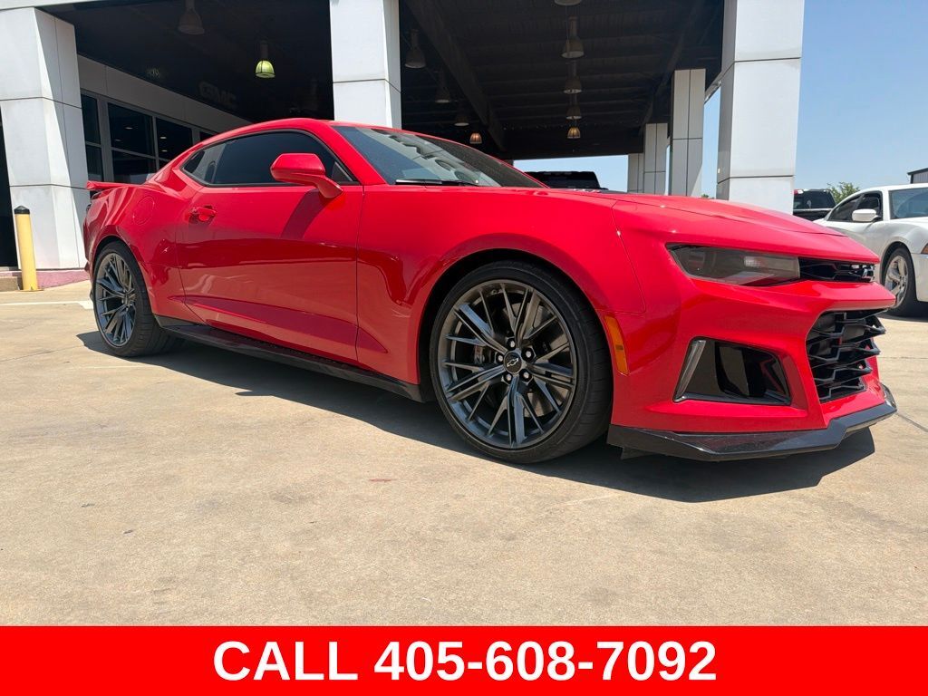 2022 CHEVROLET Camaro
