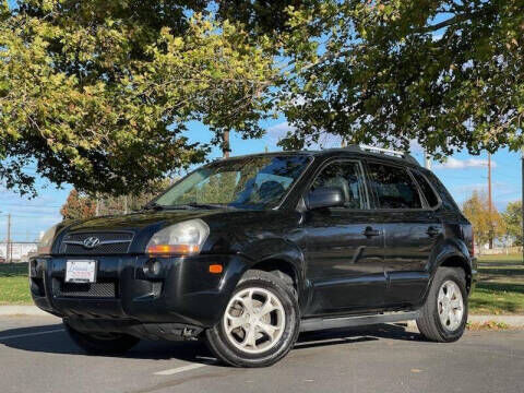 2009 HYUNDAI Tucson