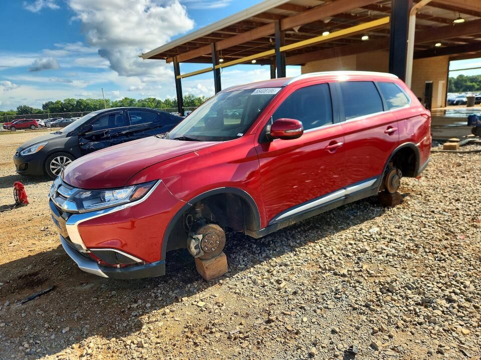 2018 MITSUBISHI Outlander