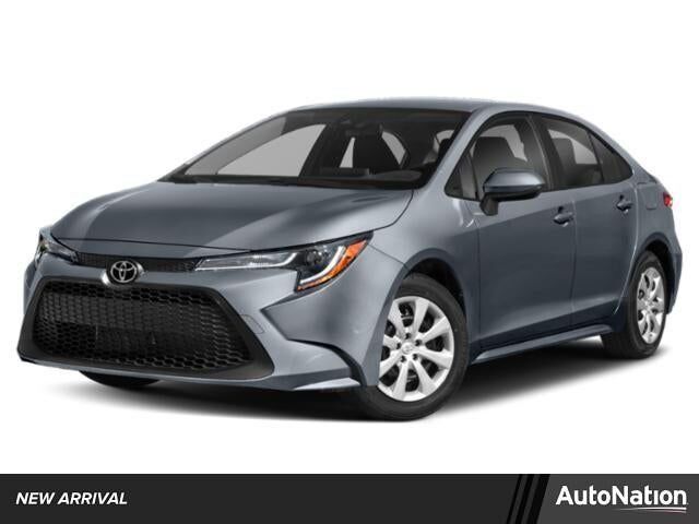 2021 TOYOTA Corolla