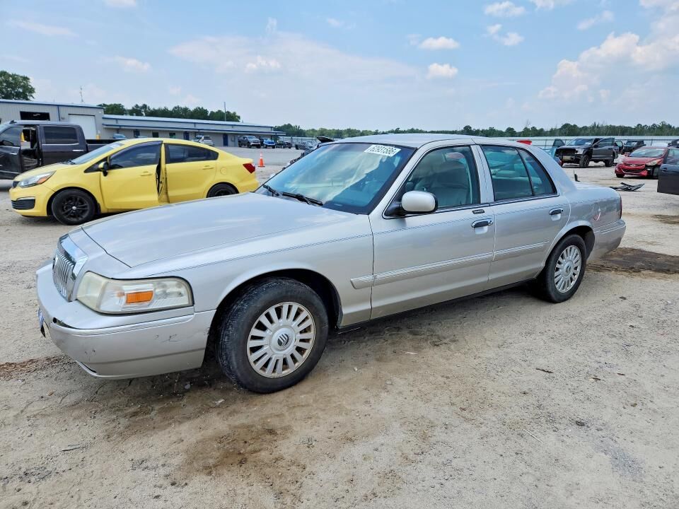 2007 MERCURY Grand Marquis