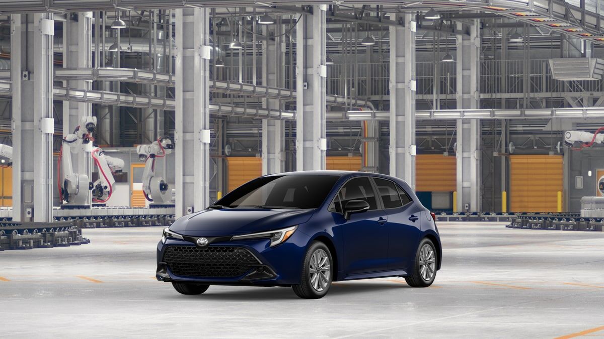 2027 TOYOTA Corolla