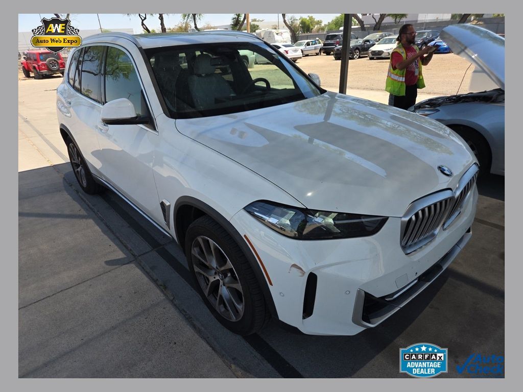 2024 BMW X5