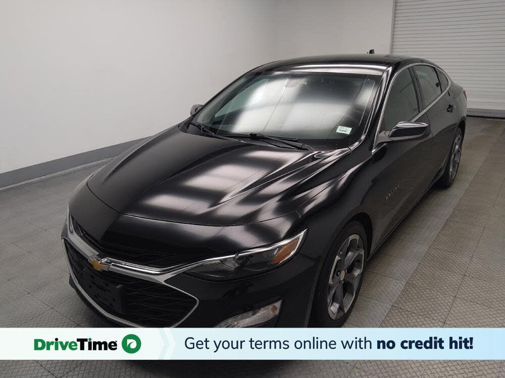 2022 CHEVROLET Malibu