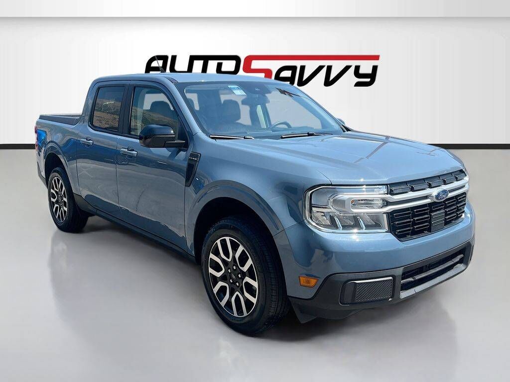 2024 FORD Maverick